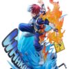 My Hero Academia Pvc Statua 1/7 Shoto Todoroki: Short Ver. 28 Cm Tomy