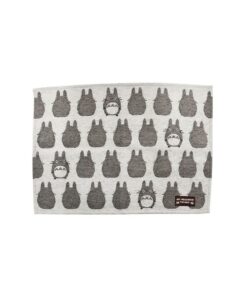 My Neighbor Totoro Cloth Lunch Napkin Big Totoro Shilouette Marushin