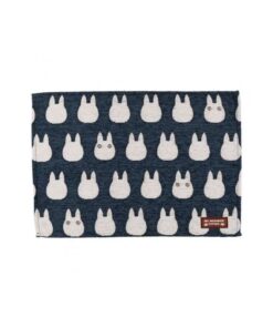 My Neighbor Totoro Cloth Lunch Napkin Small Totoro Shilouette Marushin