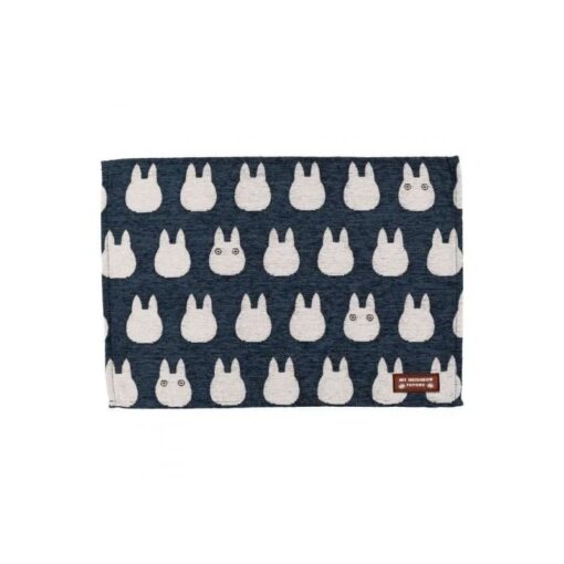 My Neighbor Totoro Cloth Lunch Napkin Small Totoro Shilouette Marushin