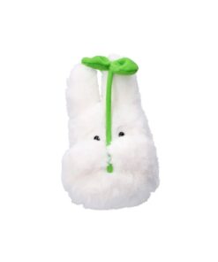 My Neighbor Totoro Nakayoshi Peluche Figura Small Totoro Con Leaf 19 Cm Semic