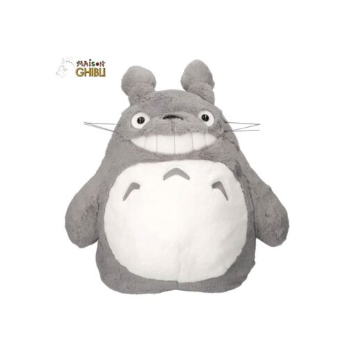 My Neighbor Totoro Peluche Figura Funwari Big Totoro L 40 Cm Semic