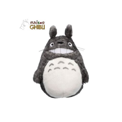 My Neighbor Totoro Peluche Figura Smiling Big Totoro M 28 Cm Semic