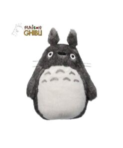 My Neighbor Totoro Stampa In Acrilico Peluche Figura Big Totoro M 26 Cm Semic