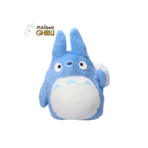 My Neighbor Totoro Stampa In Acrilico Peluche Figura Medium Totoro M 24 Cm Semic