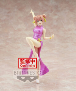 My Teen Romantic Comedy Snafu Climax Kyunties Yui Yuigahama Figura 18cm Banpresto