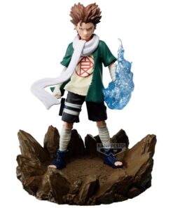 Naruto Shippuden Akimichi Choji Memorable Saga Figura 12cm Banpresto
