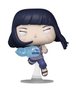 Naruto Shippuden Pop! Animation Vinile Figures Hinata 9 Cm Funko