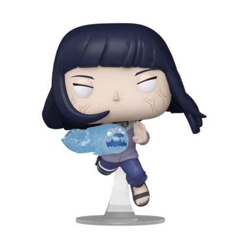 Naruto Shippuden Pop! Animation Vinile Figures Hinata 9 Cm Funko