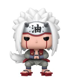 Naruto Shippuden Pop! Animation Vinile Figures Jiraiya 9 Cm Funko