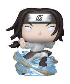 Naruto Shippuden Pop! Plus Animation Vinile Figures Neji 9 Cm Funko