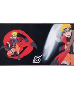 Naruto Xxl Pro Tappetino Per Mouse 90 X 46 Cm Konix