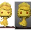 Natale Pop! Movies Vinile Figura Ghost Of C Past 9 Cm Funko