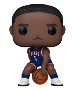 Nba Legends Pop! Sports Vinile Figura Kings- De'aaron Fox(ce 24) 9 Cm Funko