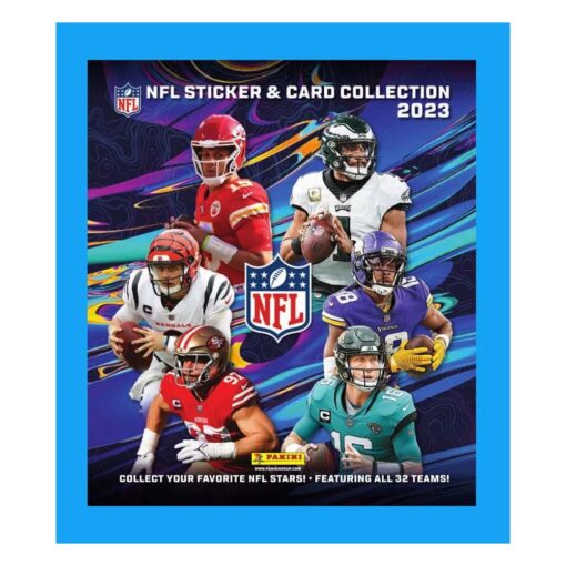 NFL Sticker & Card Collection 2023  Panini