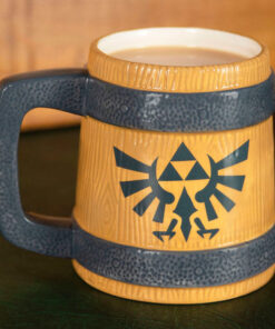 Nintendo Zelda Hyrule Tazza Paladone