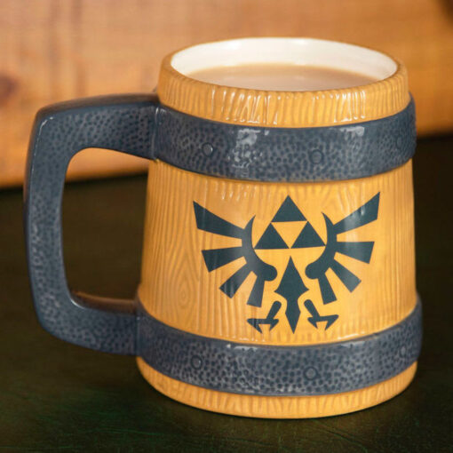 Nintendo Zelda Hyrule Tazza Paladone