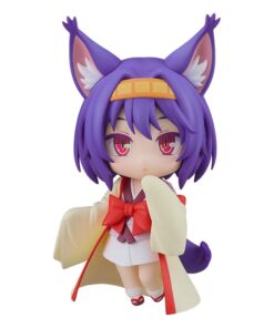 No Game No Life Nendoroid Action Figura Izuna 10 Cm Good Smile Company