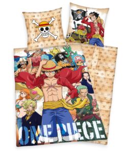 One Piece Duvet Set Crew 135 X 200 Cm / 80 X 80 Cm Herding