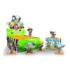 One Piece: Freeny's Hidden Dissectibles Series 1 4 Inch Vinile Figura Blind Box  Mighty Jaxx