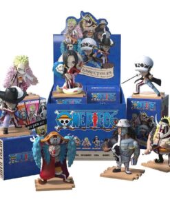 One Piece: Freeny's Hidden Dissectibles Warlords Edition 4 Inch Vinile Figura Blind Box  Mighty Jaxx