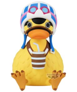 One Piece Karoo Sofvimates Figura 13cm Banpresto