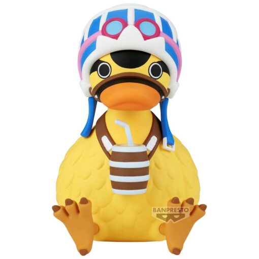 One Piece Karoo Sofvimates Figura 13cm Banpresto