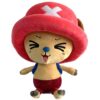 One Piece Peluche Tony Tony Chopper (Occhi Chiusi) 25 Cm Sakami Merchandise