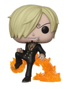 One Piece Pop! Animation Figure in Vinile Vinsmoke Sanji 9 Cm Funko