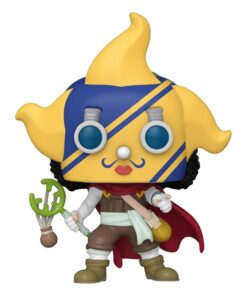 One Piece Pop! Animation Vinile Figures Op- Sniper King W/chase 9 Cm  Funko