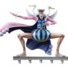 One Piece P.O.P. "Playback Memories” Statua Pvc Mr.2 Bon Clay 23 Cm Megahouse