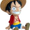 One Piece Salvadanaio Monkey D. Luffy Plastoy