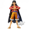 One Piece Serie Grandline Vol. 4 Figura Monkey D Luffy 16cm Banpresto