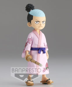 One Piece The Grandline Series Vol.5 Kouzuki Momonosuke Figura 12cm Banpresto