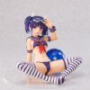 Original Character Statua 1/7 Comic Aun Nagi Nanami Illustrated By Kurehito Misaki 13 Cm Orchid Seed