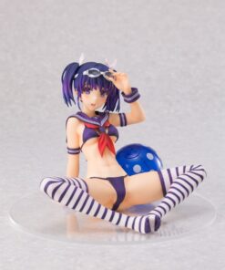 Original Character Statua 1/7 Comic Aun Nagi Nanami Illustrated By Kurehito Misaki 13 Cm Orchid Seed