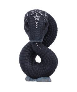 Ouroboros Occult Snake Statua 9.6cm Statua Nemesis Now