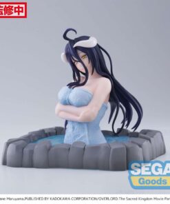 OVERLORD ALBEDO THERMAE UTOPIA FIG Figura Sega