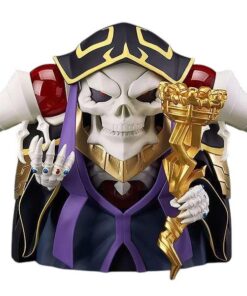 Overlord Nendoroid Action Figure Ainz Ooal Gown 10 Cm Good Smile Company