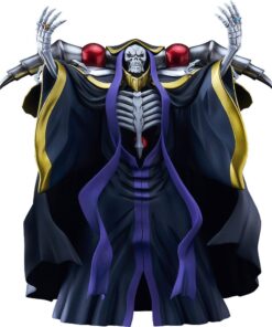 Overlord Pop Up Parade Sp Pvc Statua Ainz Ooal Gown 26 Cm Good Smile Company