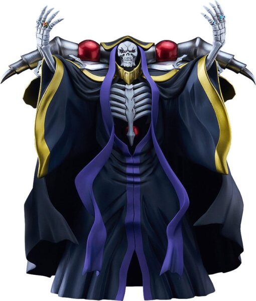 Overlord Pop Up Parade Sp Pvc Statua Ainz Ooal Gown 26 Cm Good Smile Company