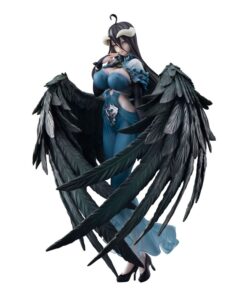 Overlord Pvc Statua 1/7 Albedo Season 4 So-bin Ver. 24 Cm Furyu