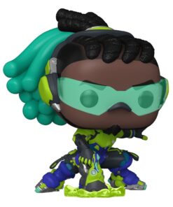 Overwatch 2 Pop! Games Vinile Figura Lúcio 9 Cm Funko