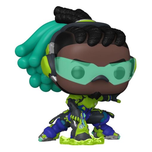 Overwatch 2 Pop! Games Vinile Figura Lúcio 9 Cm Funko