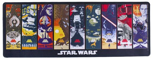 PALADONE DESK MAT STAR WARS - CANCELLERIA/SCUOLA