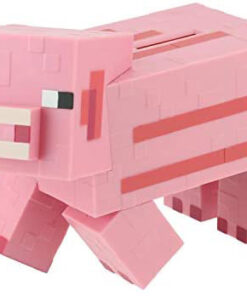 PALADONE* SALVADANAIO MINECRAFT PIG MINECRAFT - GADGET