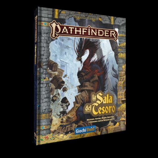 Pathfinder 2: La Sala del Tesoro (ITA) Giochi di Ruolo Giochi Uniti