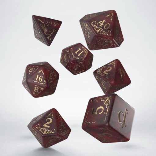 Pathfinder Dice Set Avistan (7) Q Workshop