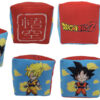 PELUCHE CUBO DRAGON BALL Z GOKU 25X25CM ANIME DRAGON BALL - PELUCHE