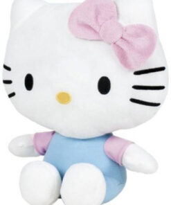 PELUCHE HELLO KITTY 40CM ANIME MANGA - PELUCHE